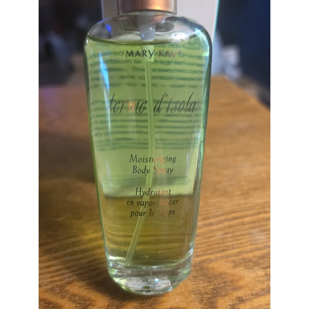 Mary Kay Terme Disola Moisturizing Body Spray Hydrant en Vaporisateur Pure Crop